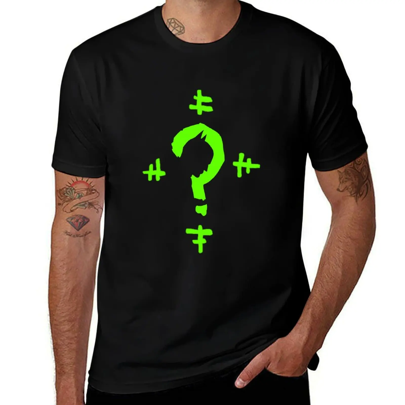 Bat-Cat T-Shirt Soft Casual Short Sleeve Cotton Tee T-Shirt