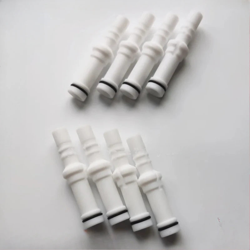 50PCS 241225 Insert Sleeve Venturi Tube for Wgners PI-F1 Powder Injector Pump