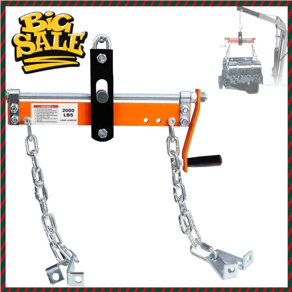 

Бестселлер: Промышленный 3-позиционный стальной кран для двигателей грузоподъемностью 900 кг с регулируемой рукояткой