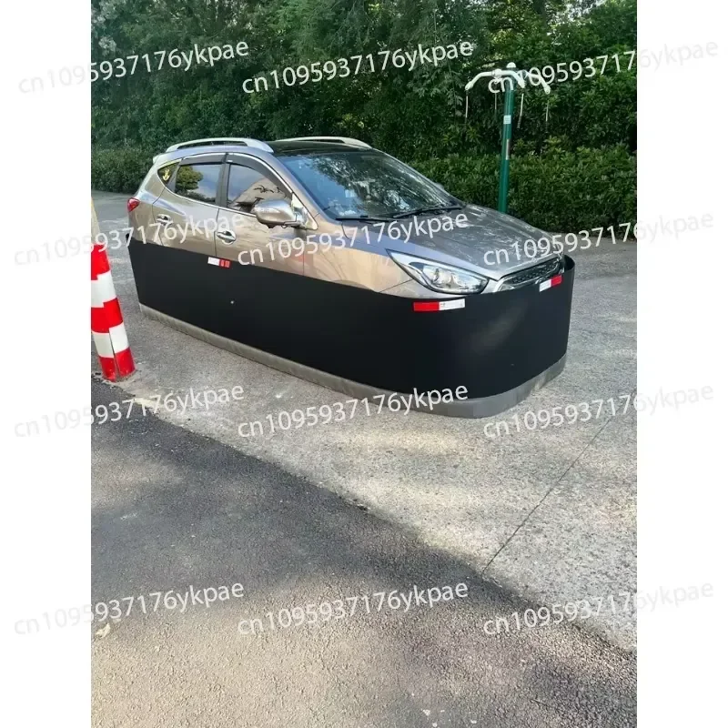Multifunctional Thickened Anti-scratch Felt Car Rat Cover To Prevent The Engine Compartment Into The Rat Car Outdoor Rat
