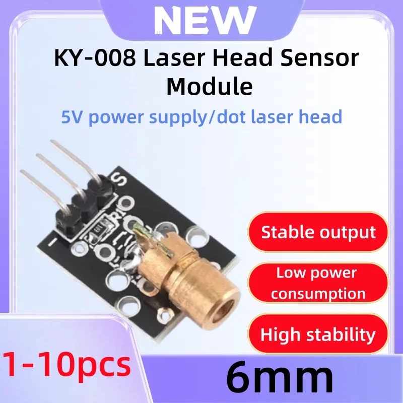 The Ky-008 Laser He… - image