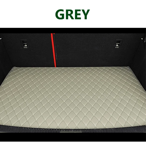 Coussin de rangement pour coffre de voiture, étanche, polymères de voiture dédiés, accessoires de vo