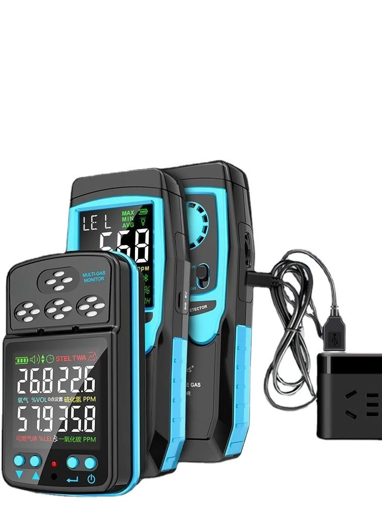 

Combustible gas detector Detector Natural gas gas leakage Leak detection