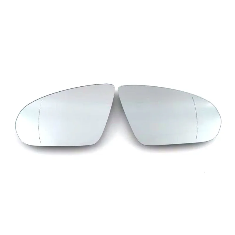 Car Heated Mirror Glass For Mercedes Benz CLA W177 C177 W118 C118 A-class A160 A180 A200 A220 A250 2019-2025