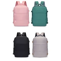 40X30X20Cm Boarding Travel Backpack, Compatible with Ryanair, Easyjet, and Wizardair Budget Backpacks (Select Products) - Image 3