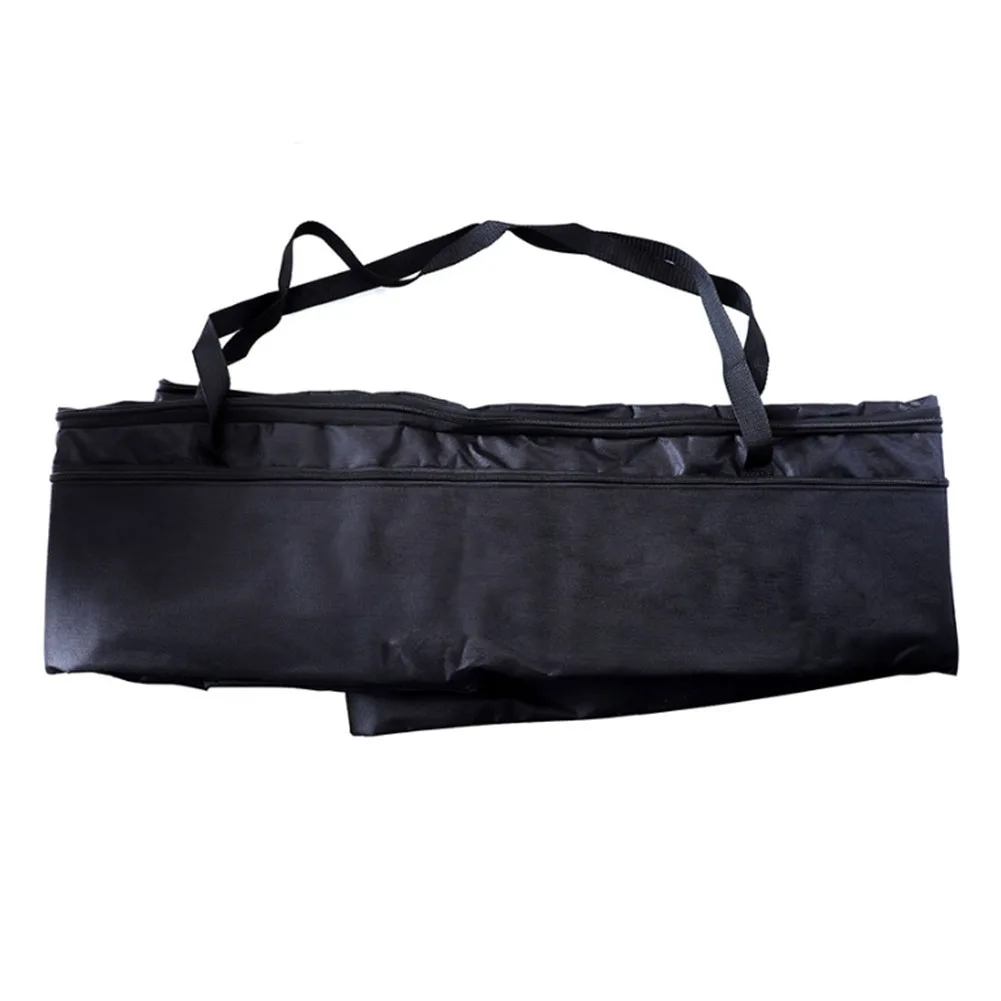 Guide Rail Bag Double Side Track Saw Bag, Protective Carrying Case 118in 300cm For PEARL Cotton Protection Cushion Reduce Damage