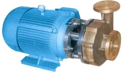 Pompa per liquidi centrifuga orizzontale con pompa criogenica CNCD Factory SLP-80/120