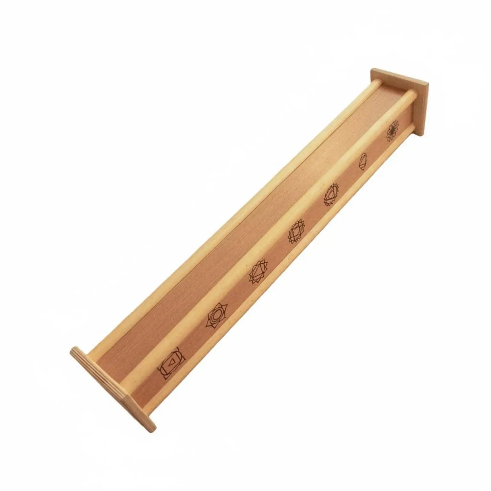 Rain Stick Tactile Play Sound Tube Stick FSC Wood for Chanting, Relaxation