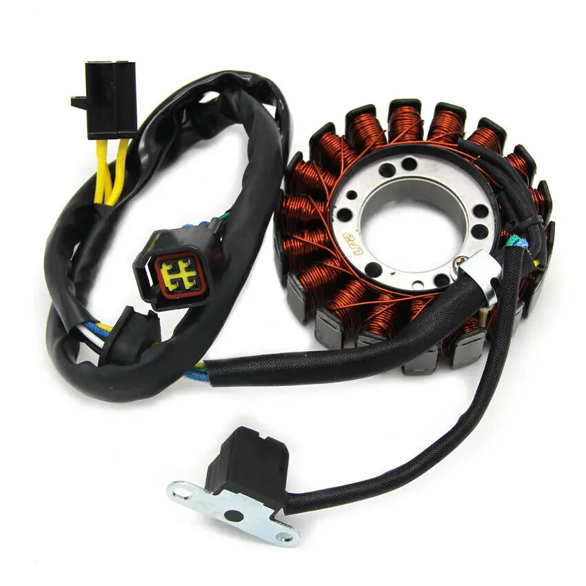 

Катушка статора магнитного генератора для Suzuki DR250R DRZ400SM DRZ400 32101-29F10 32101-13E00