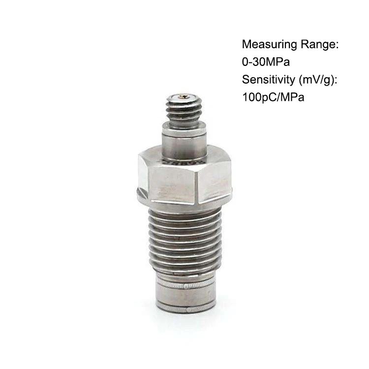 Piezoelectric High-strength Stainless Steel 0-30MPa Pressure Sensor
