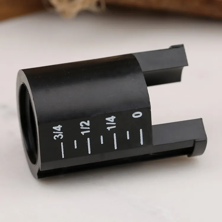 12pcs/set Dremel Drill Dedicated Locator Horn Protective Cover Shield 0.5mm-3.2mm Brass Collets Rotary Tool Accessories Kit