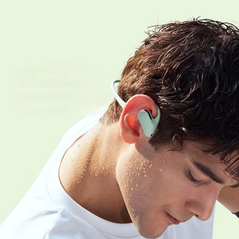 Offene Nicht-In-Ear-Laufsport-Kopfhörer