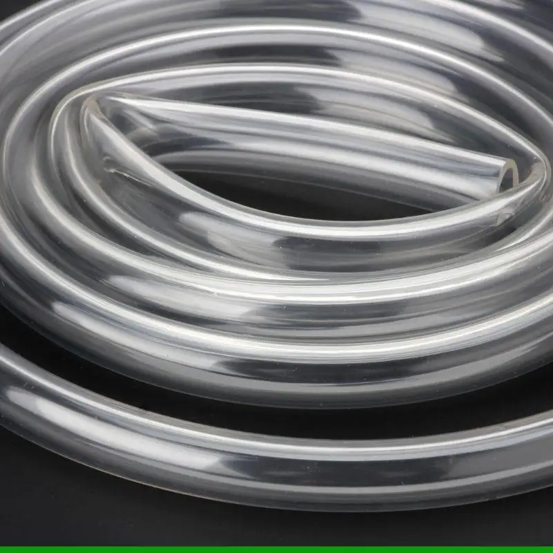 

U55C для охлаждающей трубки компьютера Health Gear, трубки водяного охлаждения, прозрачная мягкая туба