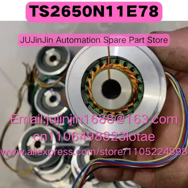 TS2650N11E78 Used In Good Working Condition Quick Shipment