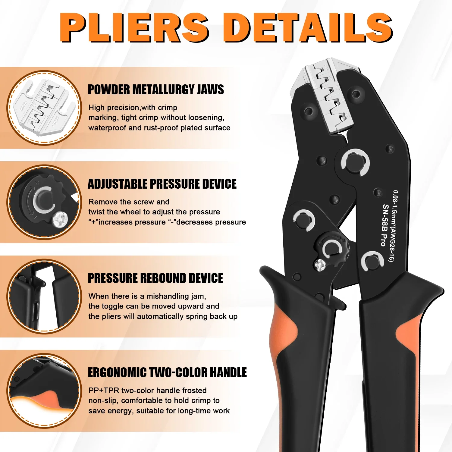 Thumbnail 3 - #10 Pliers Comparison Guide