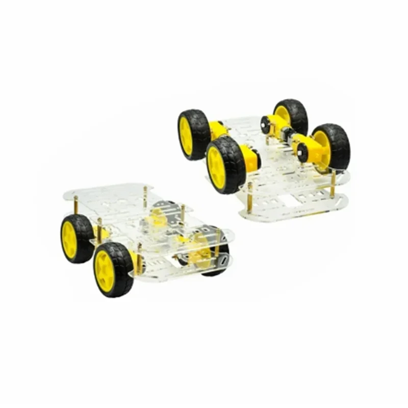 Variant: New 4WD 2-layer