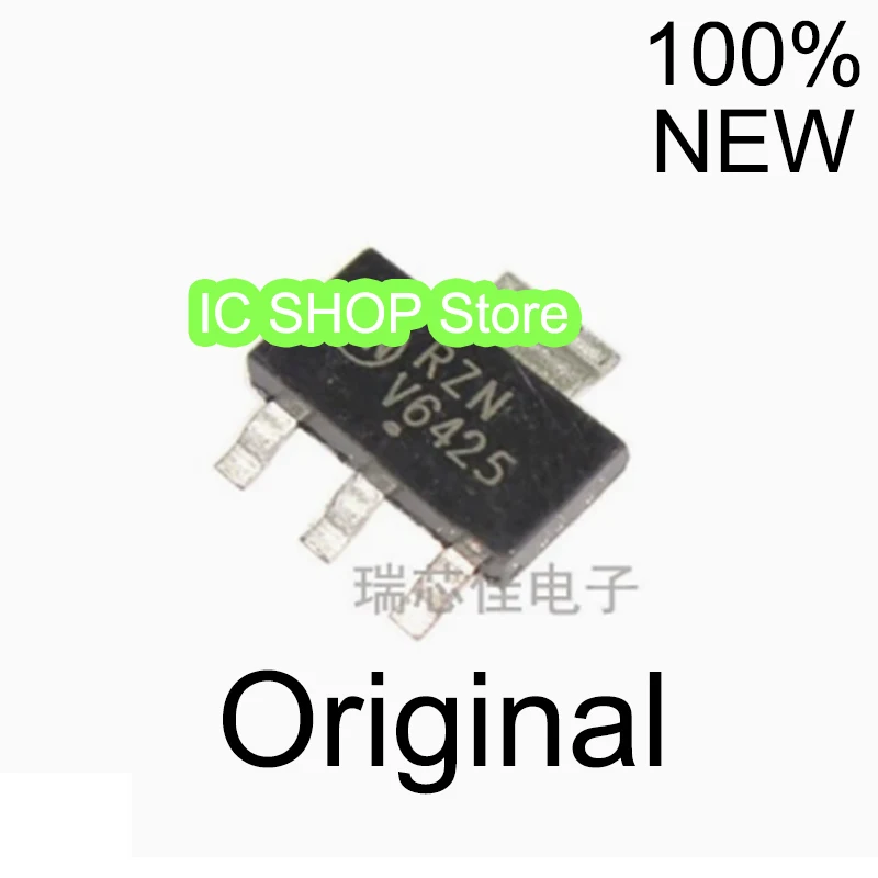 

5pcs/lot NCV4264-2ST50T3G V6425 SOT-223 100% Original Brand New