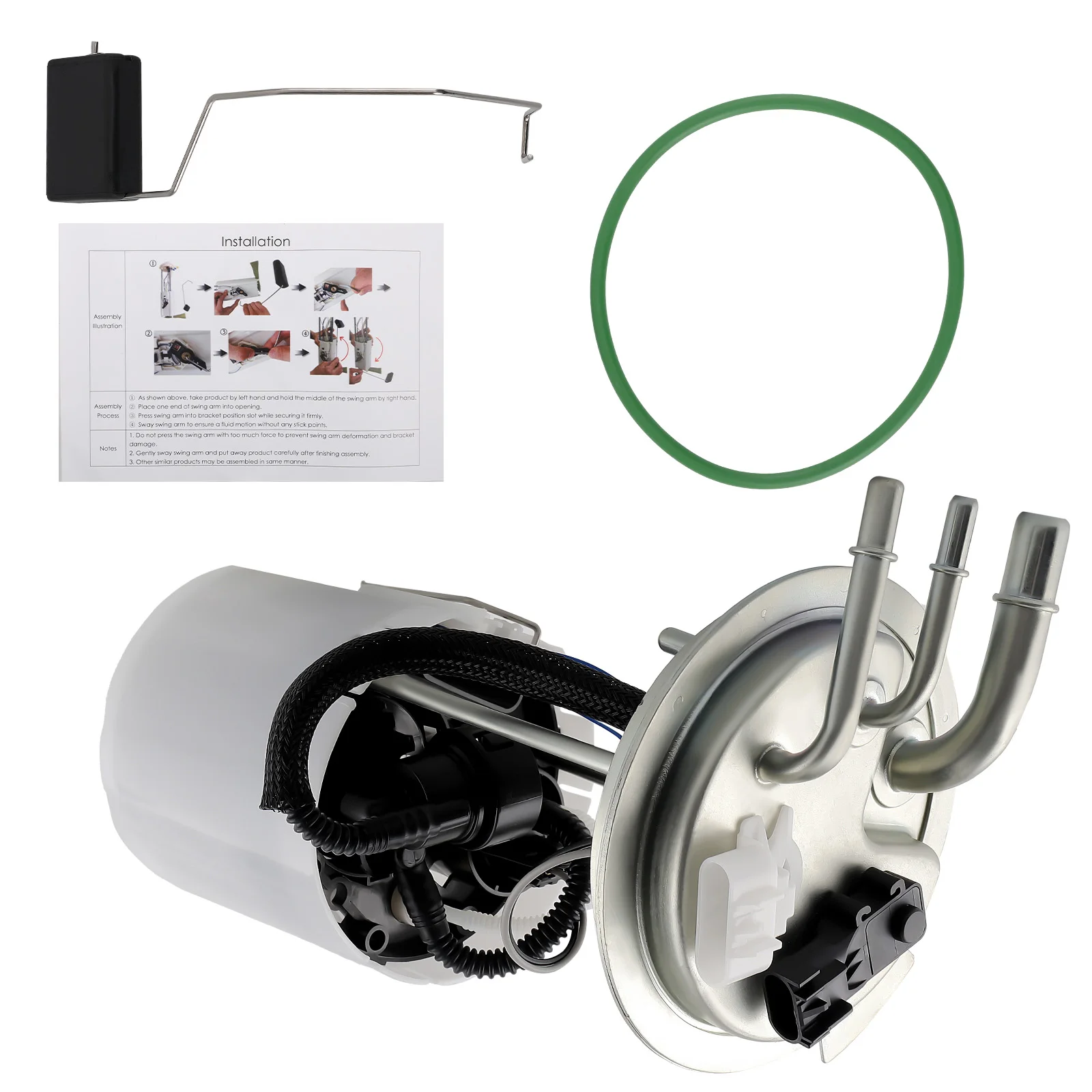 

maxpeedingrods Fuel Pump for Cadillac Escalade Hybrid Platinum 2010-2013