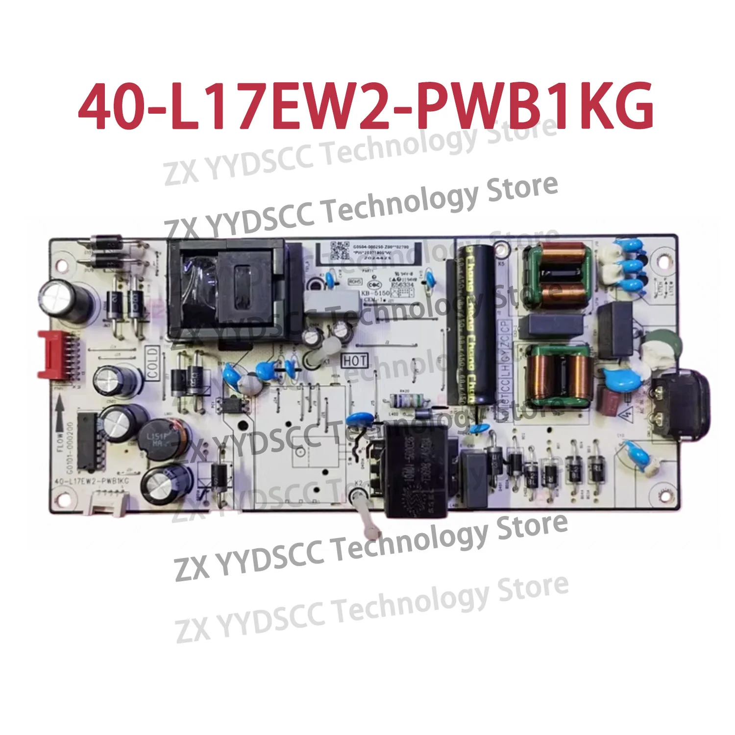 

40-L17EW2-PWB1KG G0504-000250 30805-000483 Оригинальная плата питания для телевизора 65V8M 40-L17EW2-PWB1KG