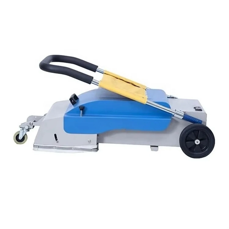 High Quality Fibre Dust Bag Design Durable Using Portable Automatic Vacuum Elevator Cleaner Machines for Escalator Lift Cleaning