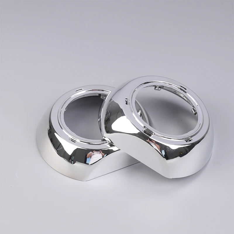 New Headlight Shrouds For Q5 MH1 Bi-Xenon Bi-LED Projector Lens Car Styling Retrofit Mask Cover