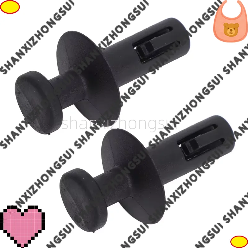 95129884 2PCS Suitable for Chevrolet Buick Angola car trunk buckle pivot clip wrapping shelf clip fixing buckle
