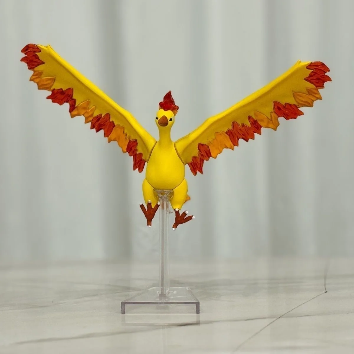 Scale World 1/20 Articuno Zapdos Moltres Figur Kanto Legendarische Vögel Anime Action Modell Spielzeug Sammlerstück – Detail 4
