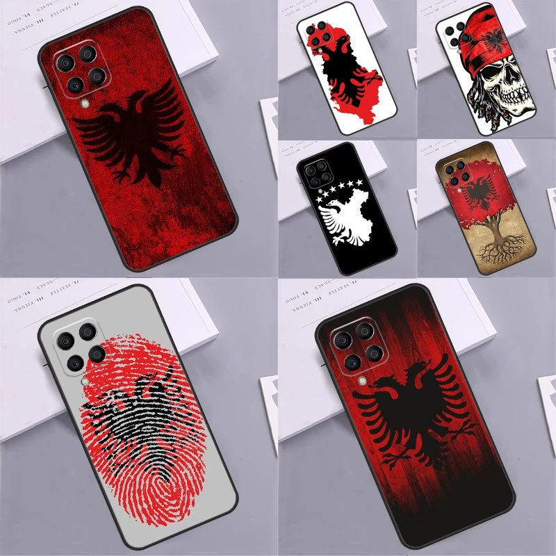 Albania Flag For Sa…