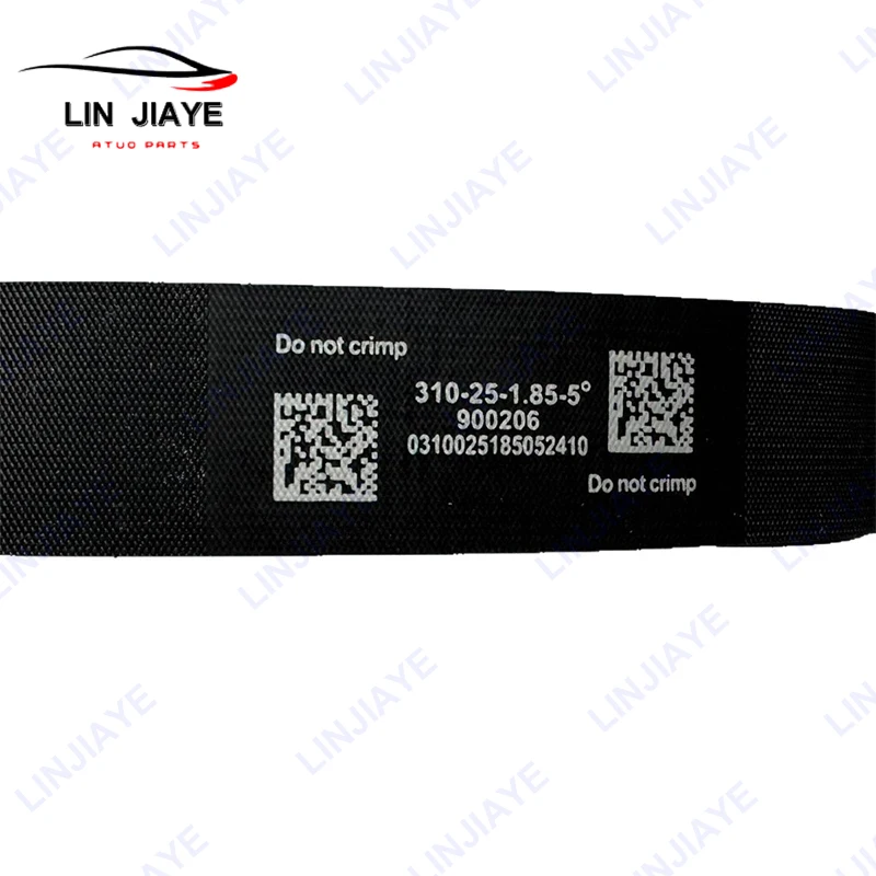 

1/2 шт. 190315 770232067 900206 Ремень электрической рулевой рейки для BMW X7 G05 310-25-1.85-5 °