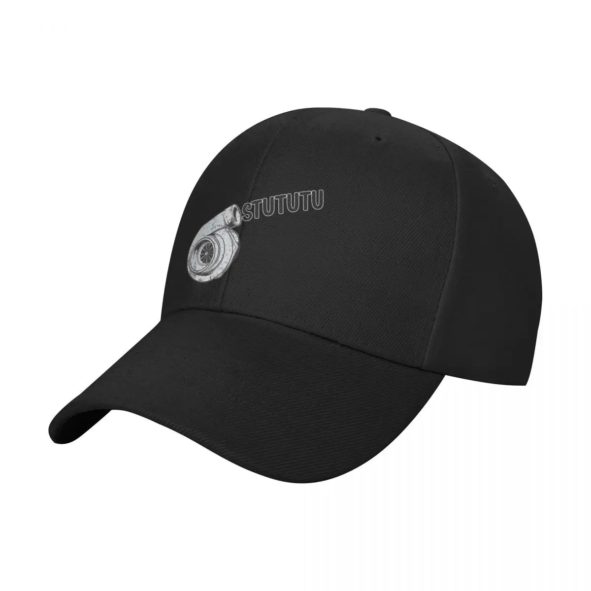 Turbo STUTUTU Funny JDM Drifting Motorsport Baseball Cap Thermal Visor Luxury Hat Boy Women's