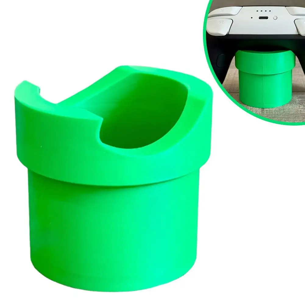 

For Nintendo 2 Handle Bracket With Card Slot Game Controller Stand Dock Gamepad Desk Holder Handle Bracket Base For NS2 E9M3