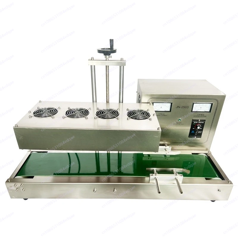 

Electromagnetic induction aluminum foil sealing machine, automatic continuous sealing machine