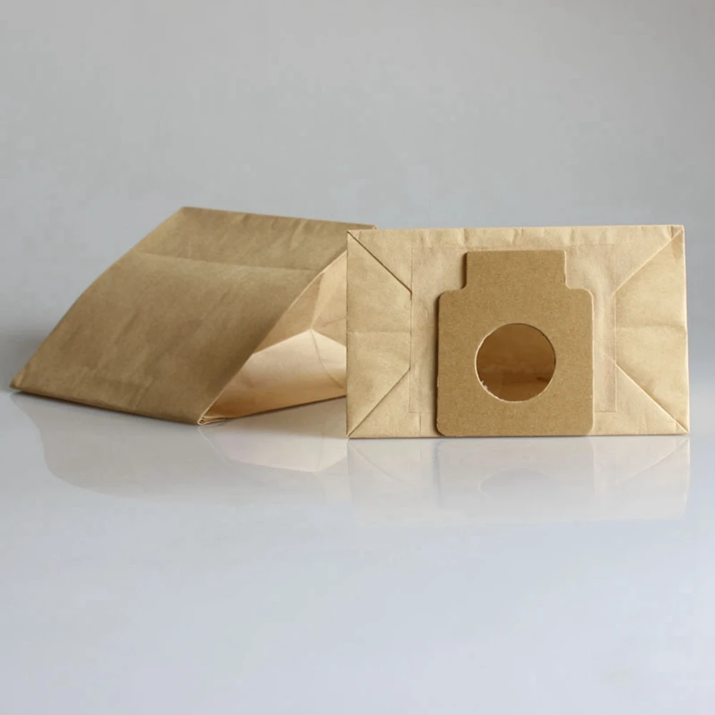 #77S 10Pcs Disposable Paper Dust Bag Replacement for Vacuum Cleaner,for Vacuum Cleaner MC-E7101,(Paper)