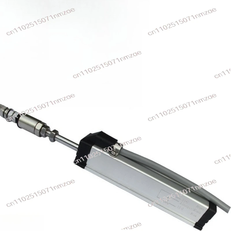 KTM Miniature Tie Rod Type Displacement Sensor, Tie Rod Electronic Ruler, Miniature Resistance Ruler, Thimble Electronic Ruler