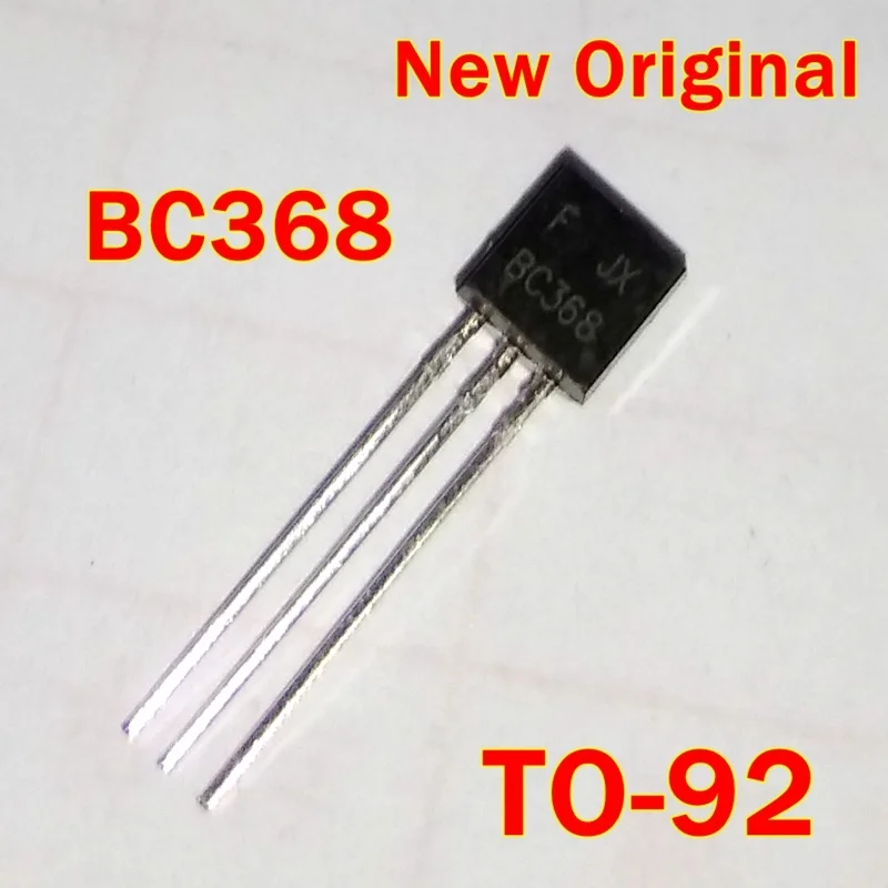 10Pcs to 500Pcs Bc368 To-92 New Original Npn Medium Power Transistor