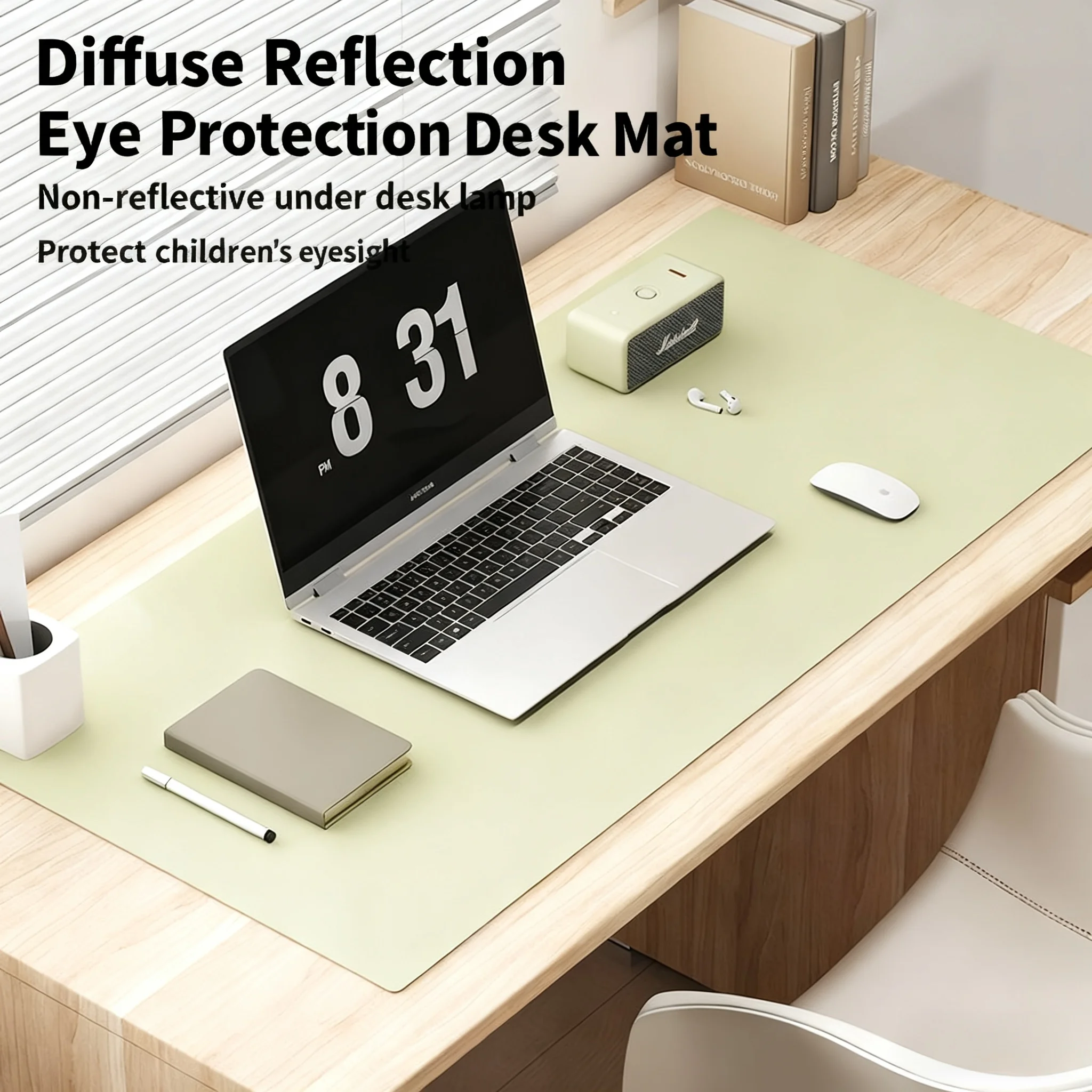 Leather Table cloth for Home Easy Clean Table Protector Waterproof Tea Coaster Large Desk Mat Anti-Slip Gamer Keyboard Mouse Mat