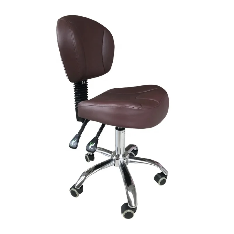 

Dentist Stool den tal Clinic Use Metal Height Adjustable Furniture den tal Stool