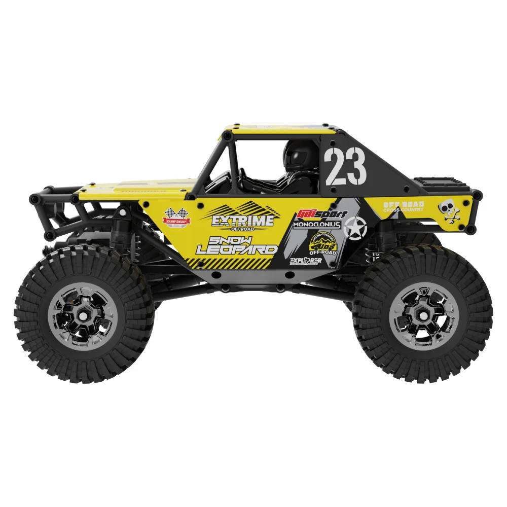 UCX2405: La Scelta Perfetta per i Fan di Auto Rc in Miniatura