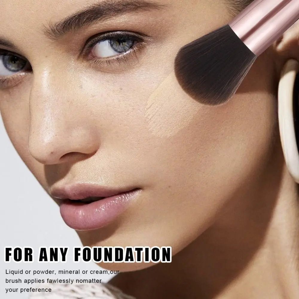 Juego de brochas de maquillaje en polvo, 39 Uds., herramienta de belleza, brochas para mezclar, Kit de herramientas cosméticas, brocha para base portátil, juego de herramientas de maquillaje