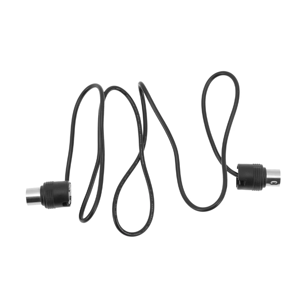

MIDI Connection Cable s 1.5m Male to Male Keyboard Adapter Durable Electric Drum Piano Recording Line Musical Instrument Supply