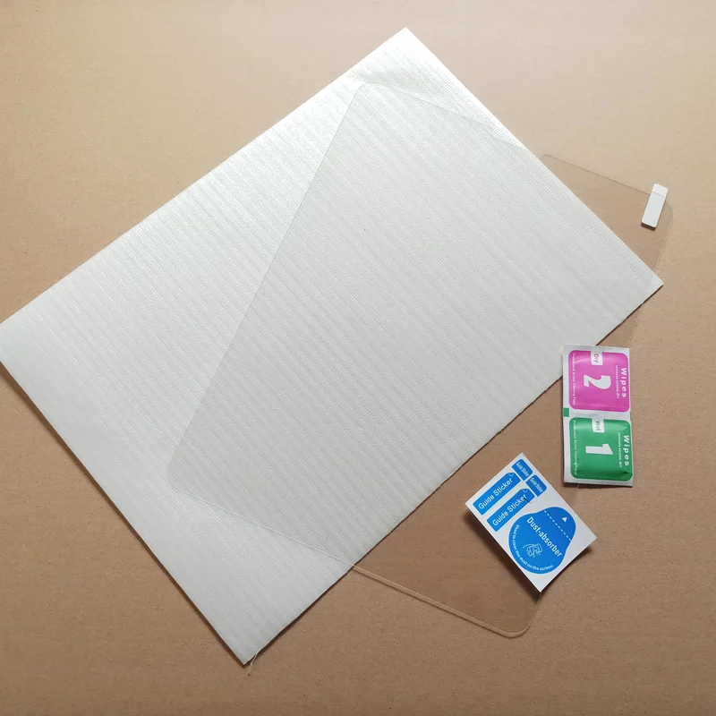 

2PCS/Lot HD Anti Scratch Tempered Glass For Apple iPad Pro 11 A3006 Air 6 2024 A2900 Clear Screen Protective Film