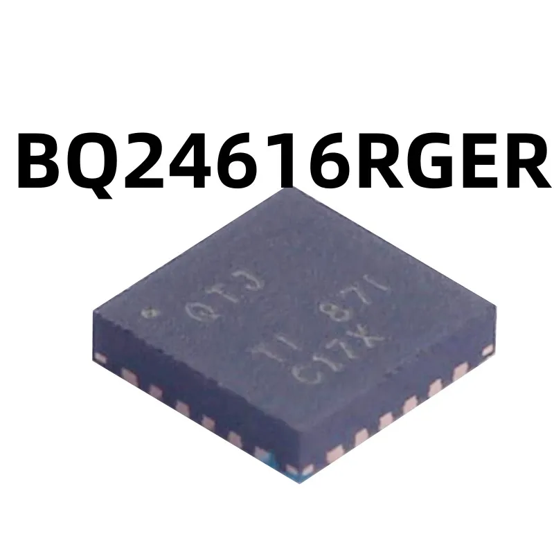 

5-10 шт. BQ24616RGER Трафаретная печать QTJ 100% новый и оригинальный