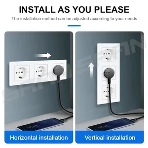Sran F6 -Serie Verschiedene Rahmen weiße Temperaturplatte, UE Shorts und Switches FR U Dimmer -Lüfter 8 Hauptverkaufsfußglas Table - №1