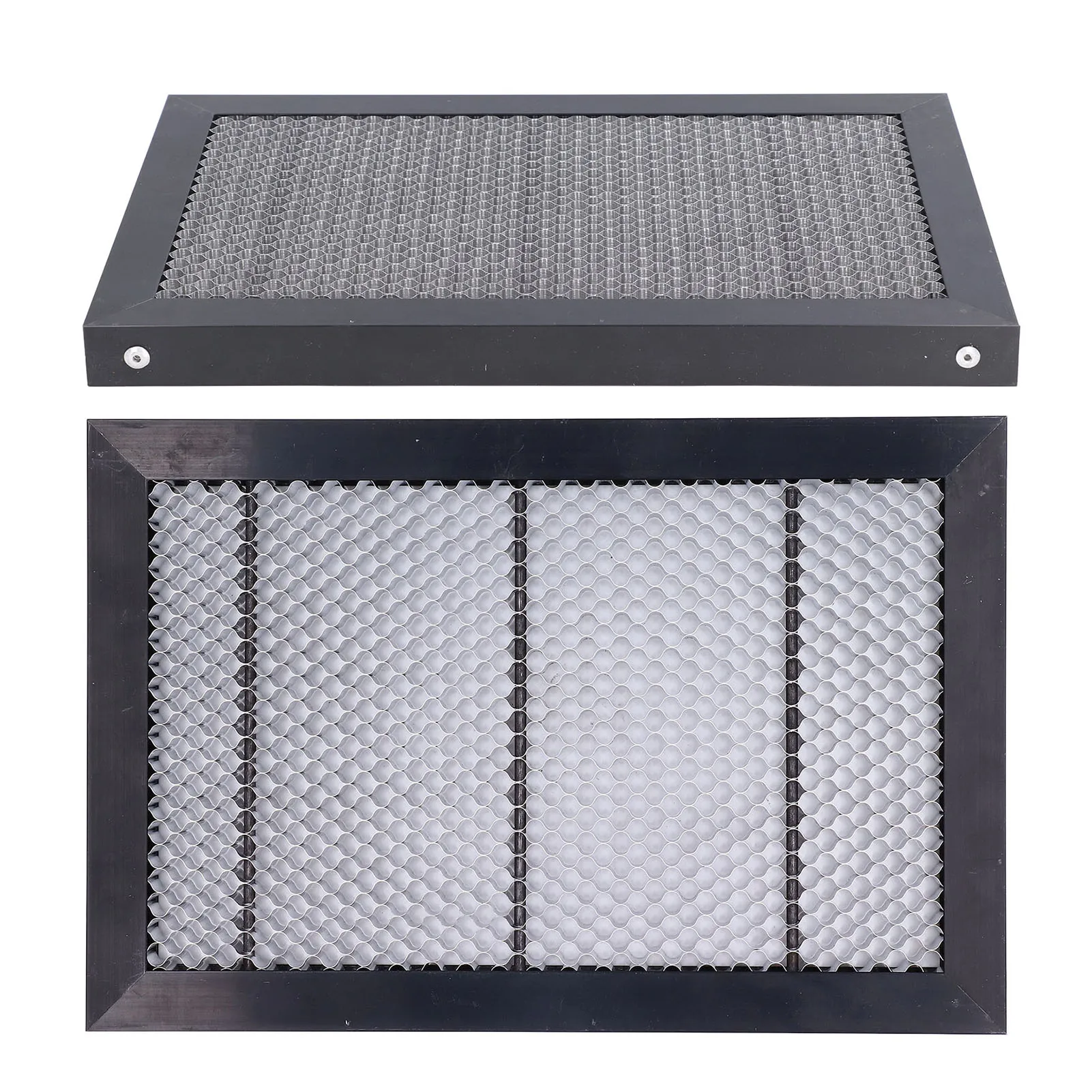 Mesa de trabajo de panal Mesa de trabajo de panal Placa de cama de trabajo Tablero de panel para corte de grabado láser