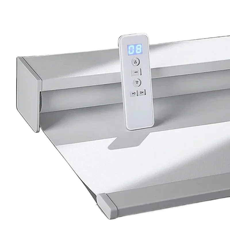 

WiFi Application Control Electric Roller Blinds Zebra Blinds Hotel Curtains Smart Curtains Blackout Roller