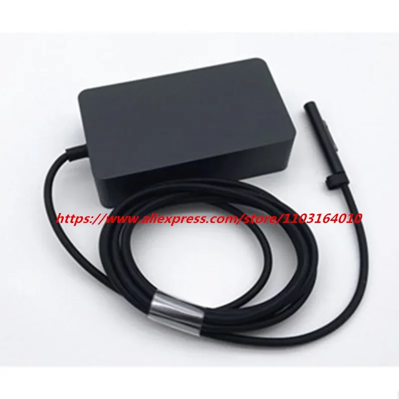 Original new 15V 4A 65W For Microsoft surface book pro3 pro4 pro 5 pro 6 pro7 power adapter 1706 charger fast charge with 5V 1A