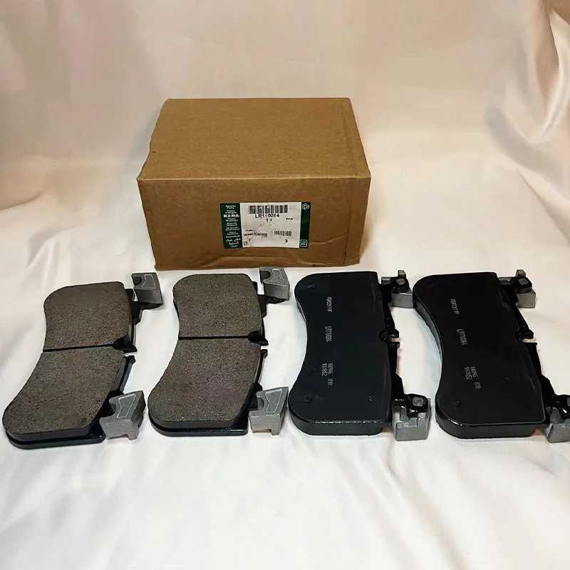 LR138646 LR110084 FOR front brake pads fit land Rover Executive Defender Sport Found 5