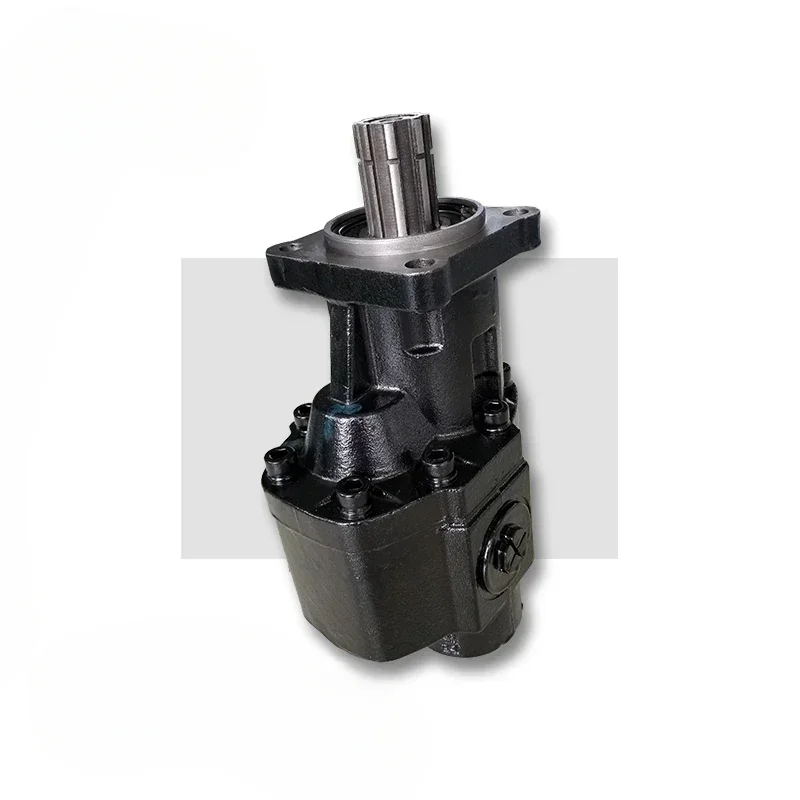 

-OEM/ODM Manufacturer, Good Parts For Hydraulic Gear Pump Used In China Made Dump Truck
