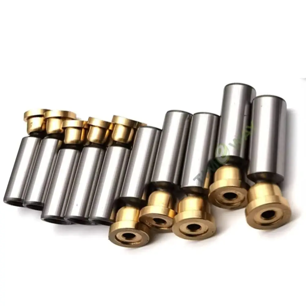 

PVD Hydraulic Pump PVD2B Repair Kits Piston Shoes for PVD-2B-36 PVD-2B-44 PVD-2B-50 Nachi Pistons Spare Parts