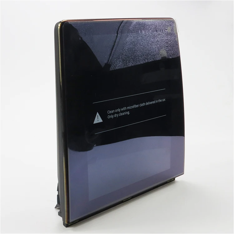 Multimédia Ecrã LCD, Adequado para Korebin, Instrumento Colorido, Controlo Central, Navegação, Condição do Veículo